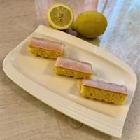 Zitronenkuchen / Lemon Cake